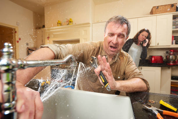 Best Basement water damage restoration  in Guymon, OK
